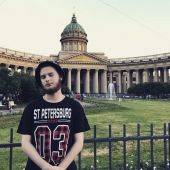 Саша 23, Москва секс знакомства в г Москва